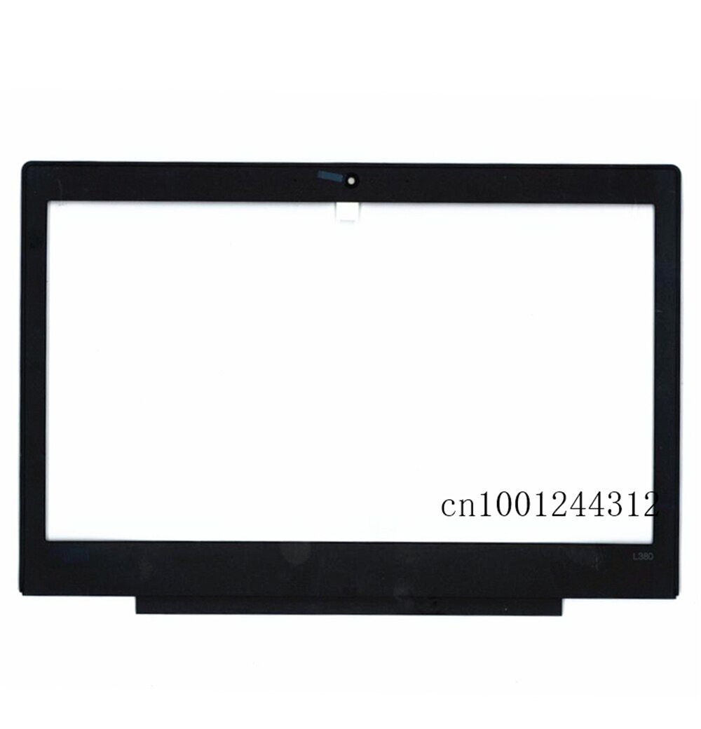 Originele Voor Laptop Lenovo Thinkpad L380 Lcd Front Frame Bezel 02DA287