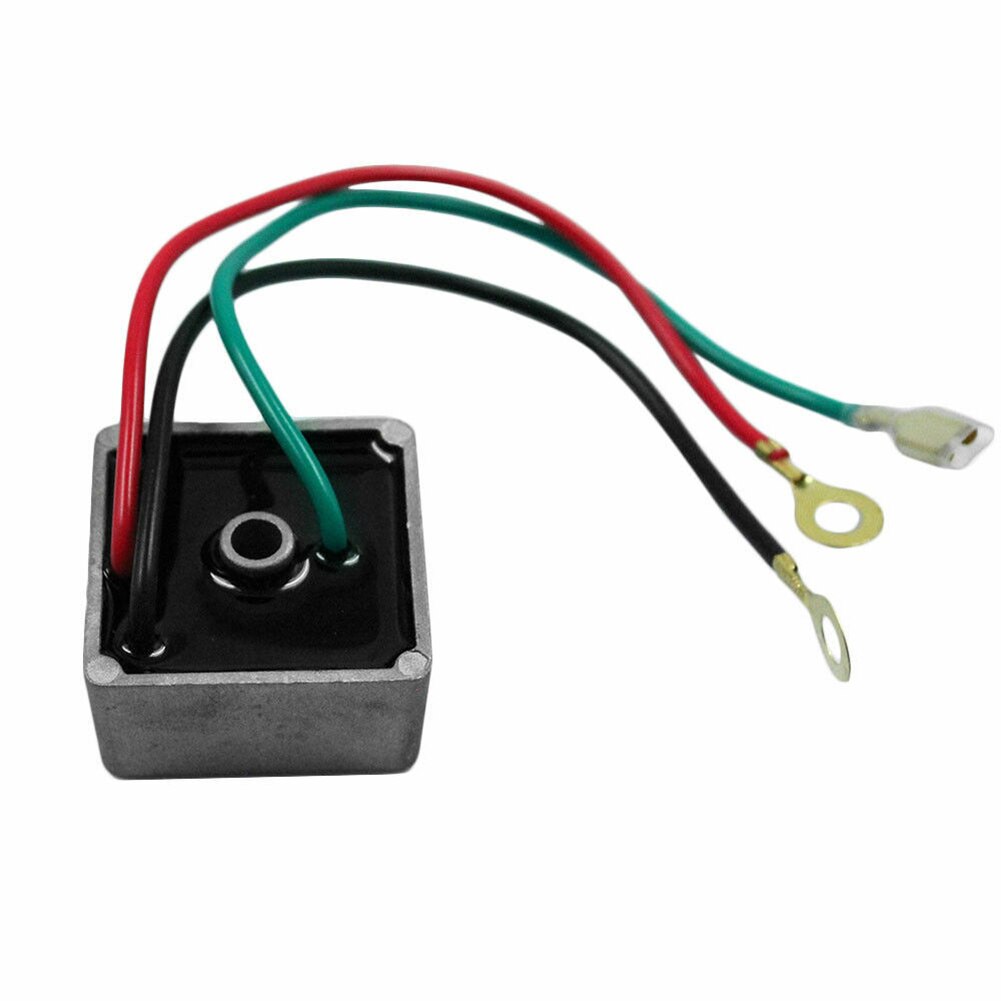 27739G01 Golf Cart Voltage Regulator Club Car Prac... Grandado