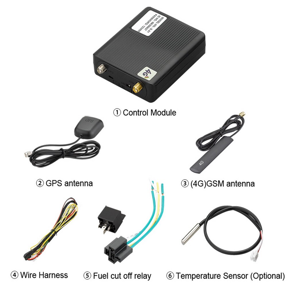 RFID Push Button / Original Remote 3 Press For Engine Start System with Time Limitation Can Be Enabled or Disabled by DIP Switch