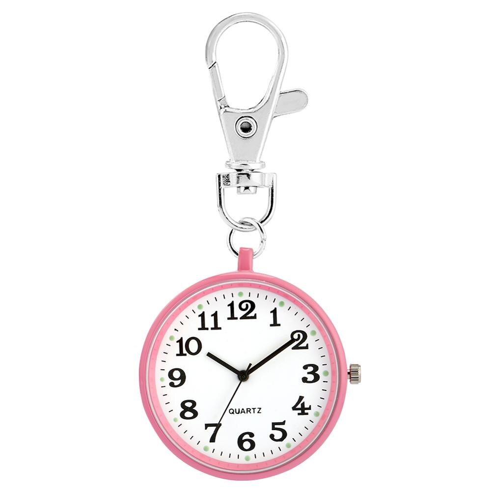 Arrivals Nurse Watch reloj enfermera colgante Unique Nurses Fob Pocket Watch Men Lady Analog Clock relojes de bolsillo: 8