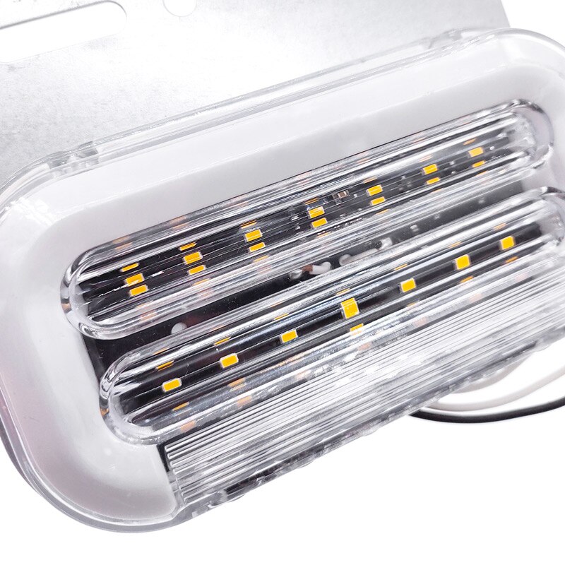 24v blits billys stil side lastebil lampe ledet tilhenger lastebil klaring sidemarkør indikatorlys