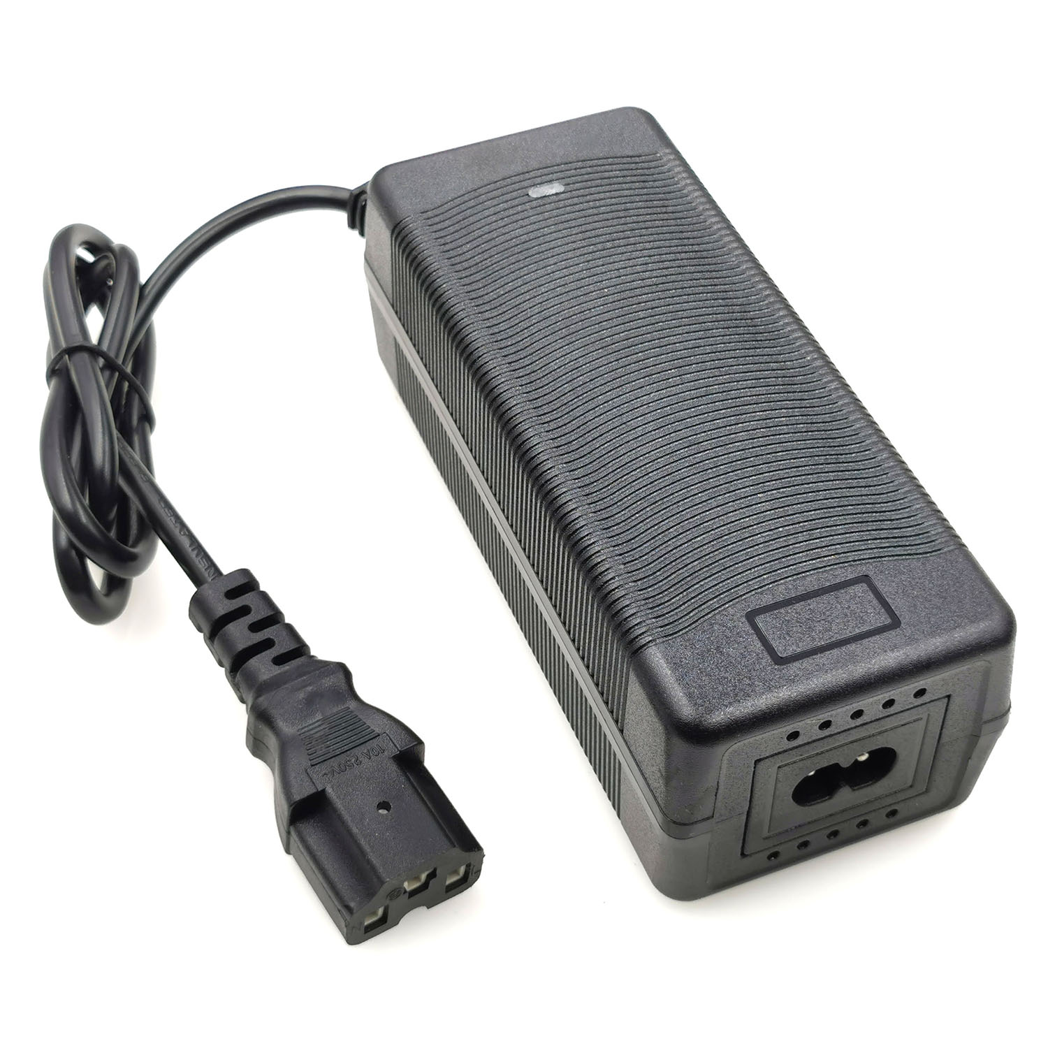48V 2A Lead-acid Battery Charger for Electric Bike Scooters Motorcycle 57.6V Lead acid Battery Charger with PC IEC connector