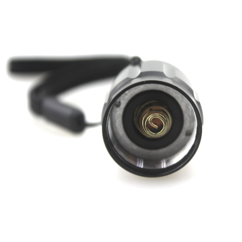 21mm Thread Diameter Tail Switch for Ultrafire 501B Flashlight