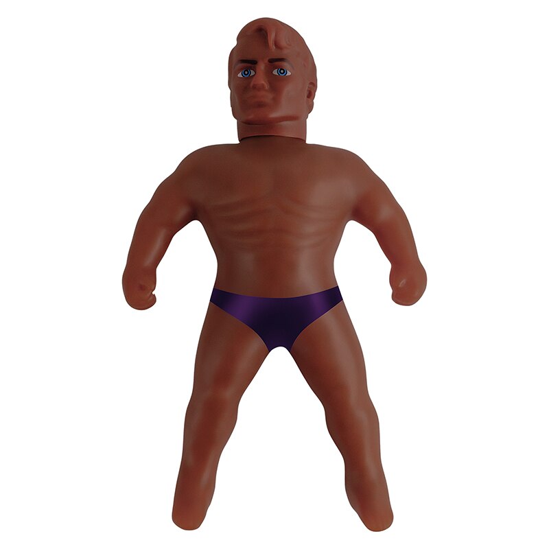 Del fumetto di Dragon Super hero Di Goo Jit Zu Squeeze Squishy Aumento Anti-Stress Giocattoli Action Figure Bambole di Gomma Per I Ragazzi scherza il Regalo