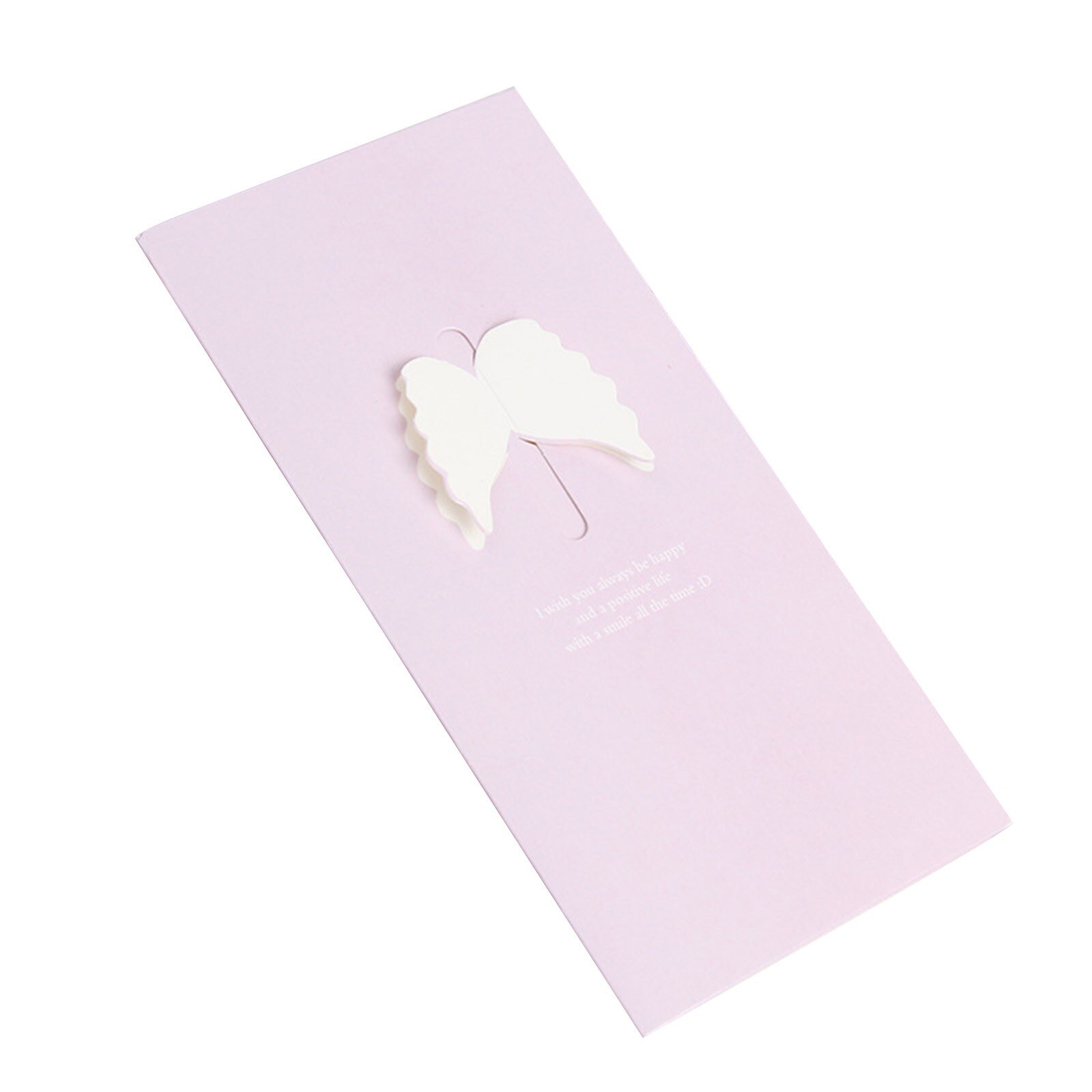 3d Greeting Card With Envelope, Message Card Christmas Mother's Day Card Invitation Customization And Envelope Happy Birthd: G