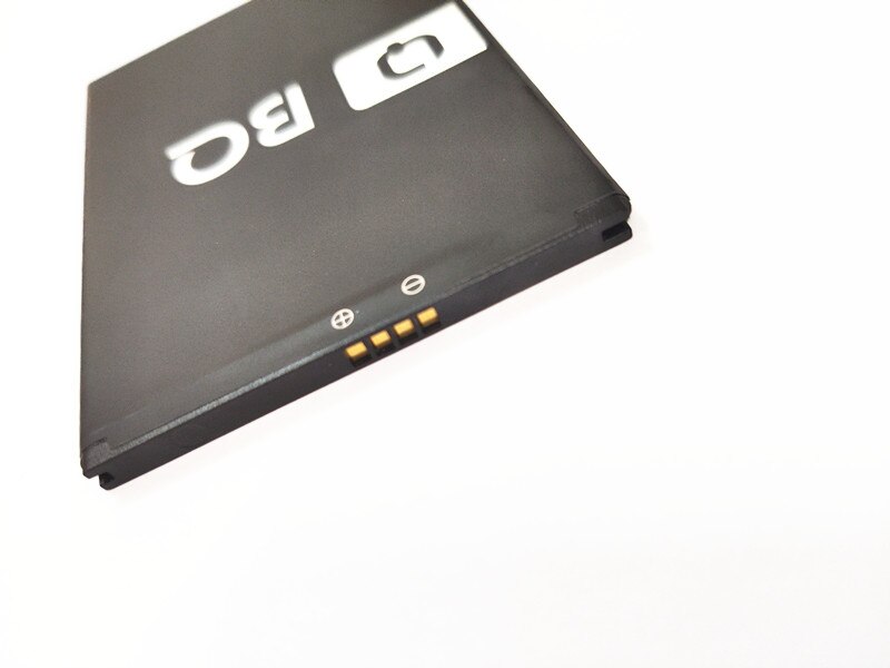 Novo 3200mah BQ-5512L greve bateria para a frente para bq BQ-5512L greve bateria do telefone para a frente