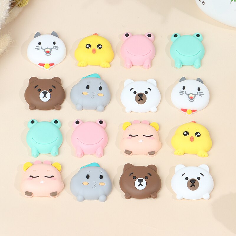 4 stuks babyveiligheid elastische beschermer bureau tafel hoek rand beschermingshoes stille mute touch pad kinderen kind hoek botsing