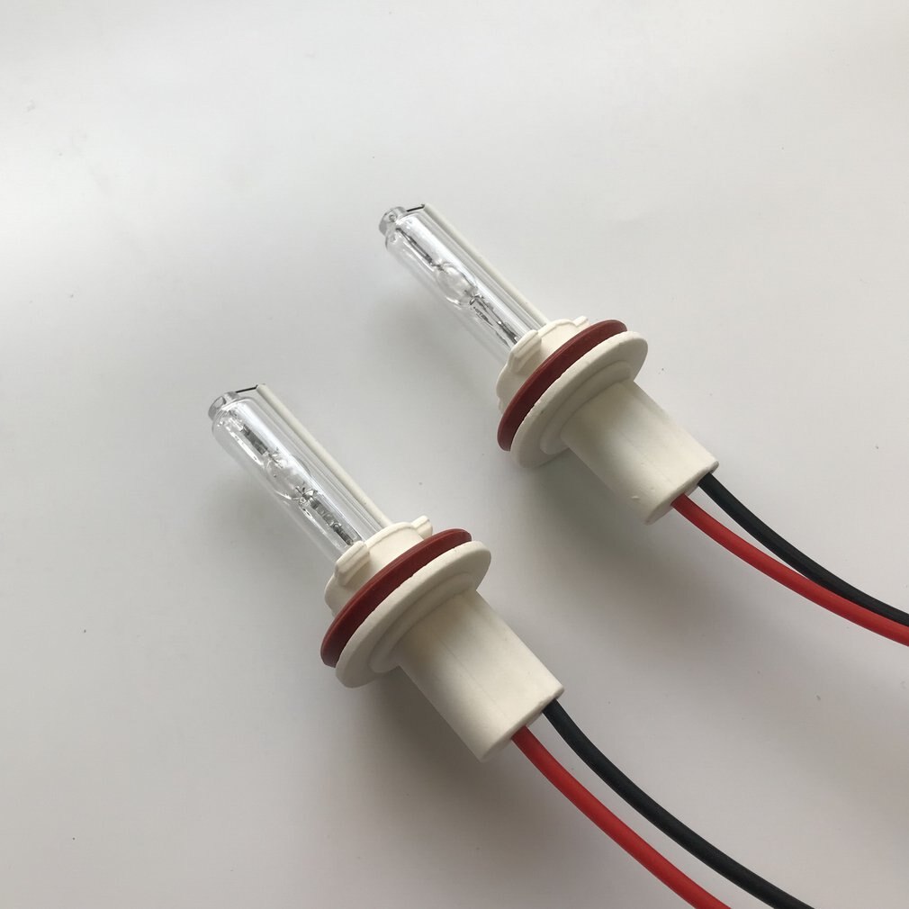 1 Pair/SET H11/H8/H9 100W Auto Car HID Xenon Headlight Replacement Bulbs Vehicle Bulb Auto Car Headlight Lamp