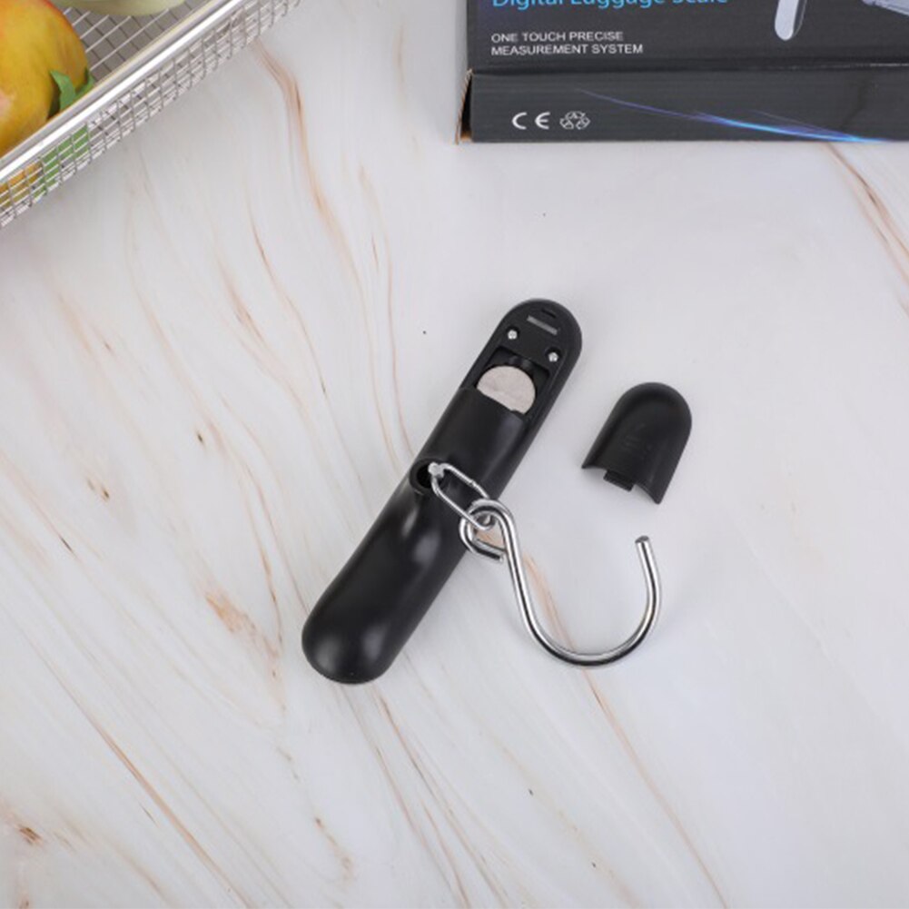 Portable Digital Luggage Scale Travel Electroni Mini Hanging Measuring Tools Gram Precision Balance Pocket LCD