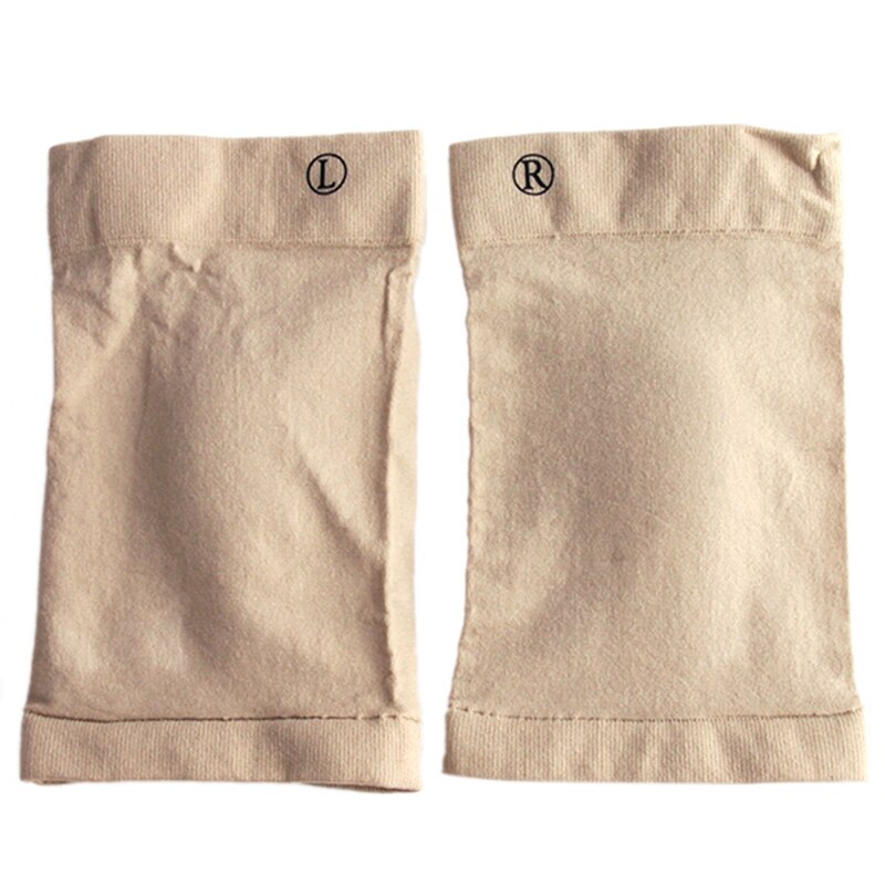 1 Pair Foot Pain Relieve Feet Health Care Silicon Insoles Orthotics Overlapping Pedicure Arch Flat Feet Shoe Pads