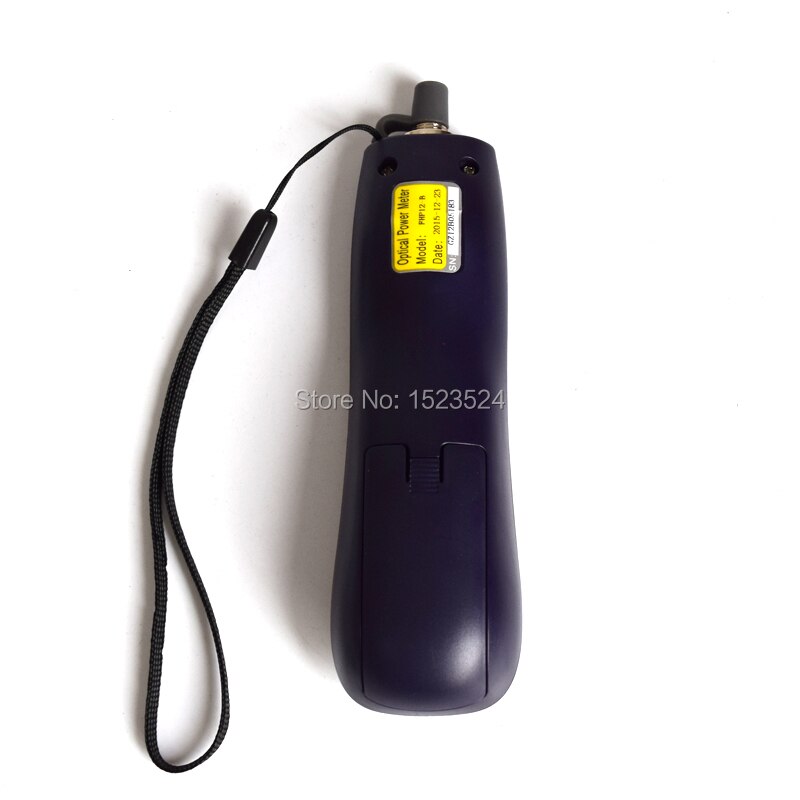 Fernsehübertragung  -50 ~ +26 dbm fhp 12b grandway hand-mini-glasfaser-leistungsmesser