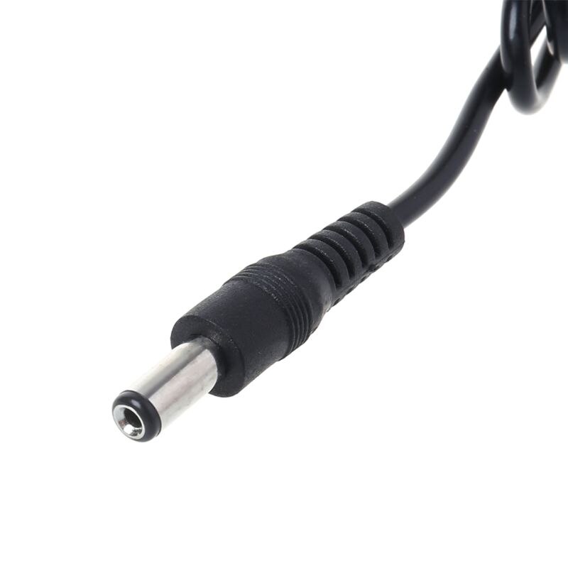 8.4V 1A Bicycle Light Charger EU Plug DC Bike Headlight Lamp