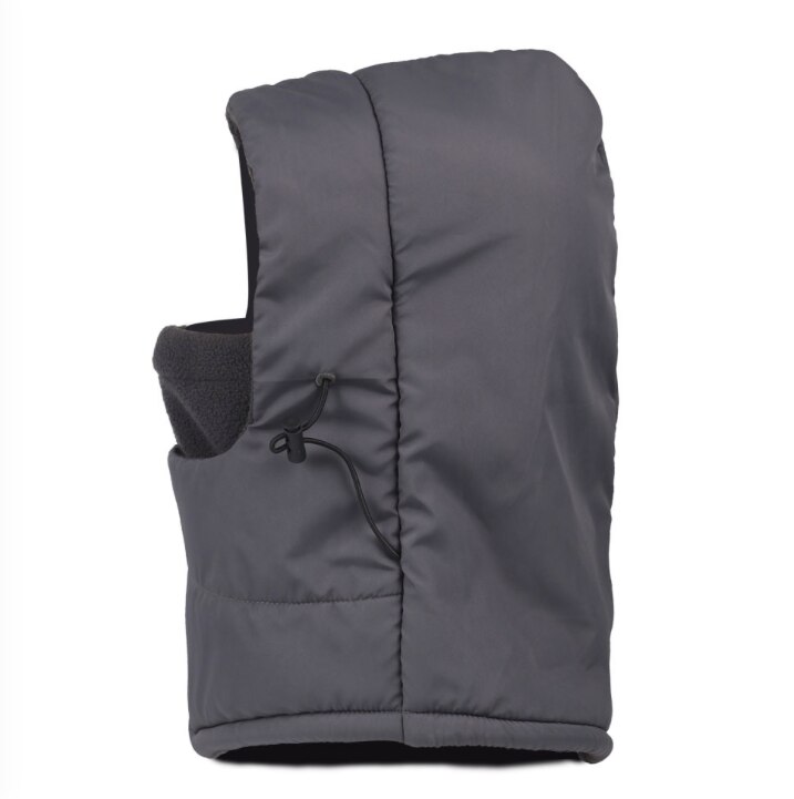 Kask narciarski zimowa jazda ciepły i wiatroszczelny kapelusz zimna wodoodporna maska nakrycie głowy