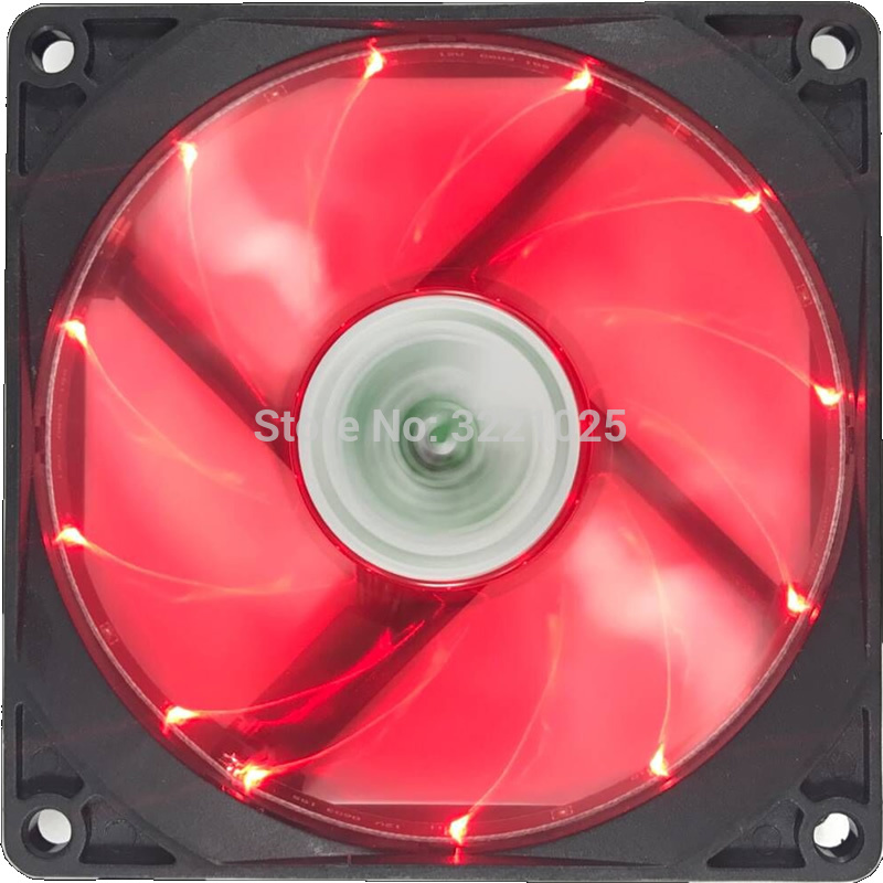 ARSYLID CPU 90mm 9 cm 9025 fan koelventilator computer case 4pin temperatuurregeling 9 cm fan