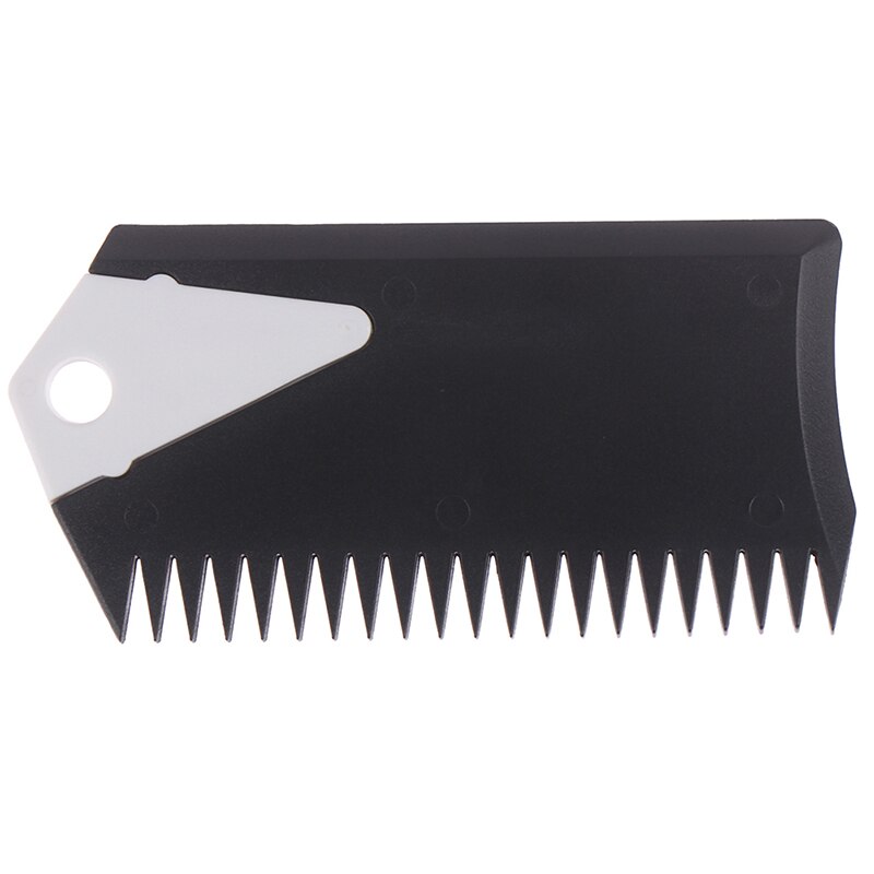 1pc Surfboard Wax Comb With Fin Key Surf Board Wax Comb Cleaning Remover Skimboard Surfing Accessories