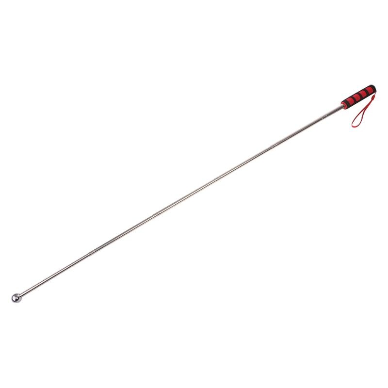 Adjustable Telescopic Hollow Hammer Test Inspection Drumstick Roofing Sound Detection For House Decoration Inspector Hand Tools