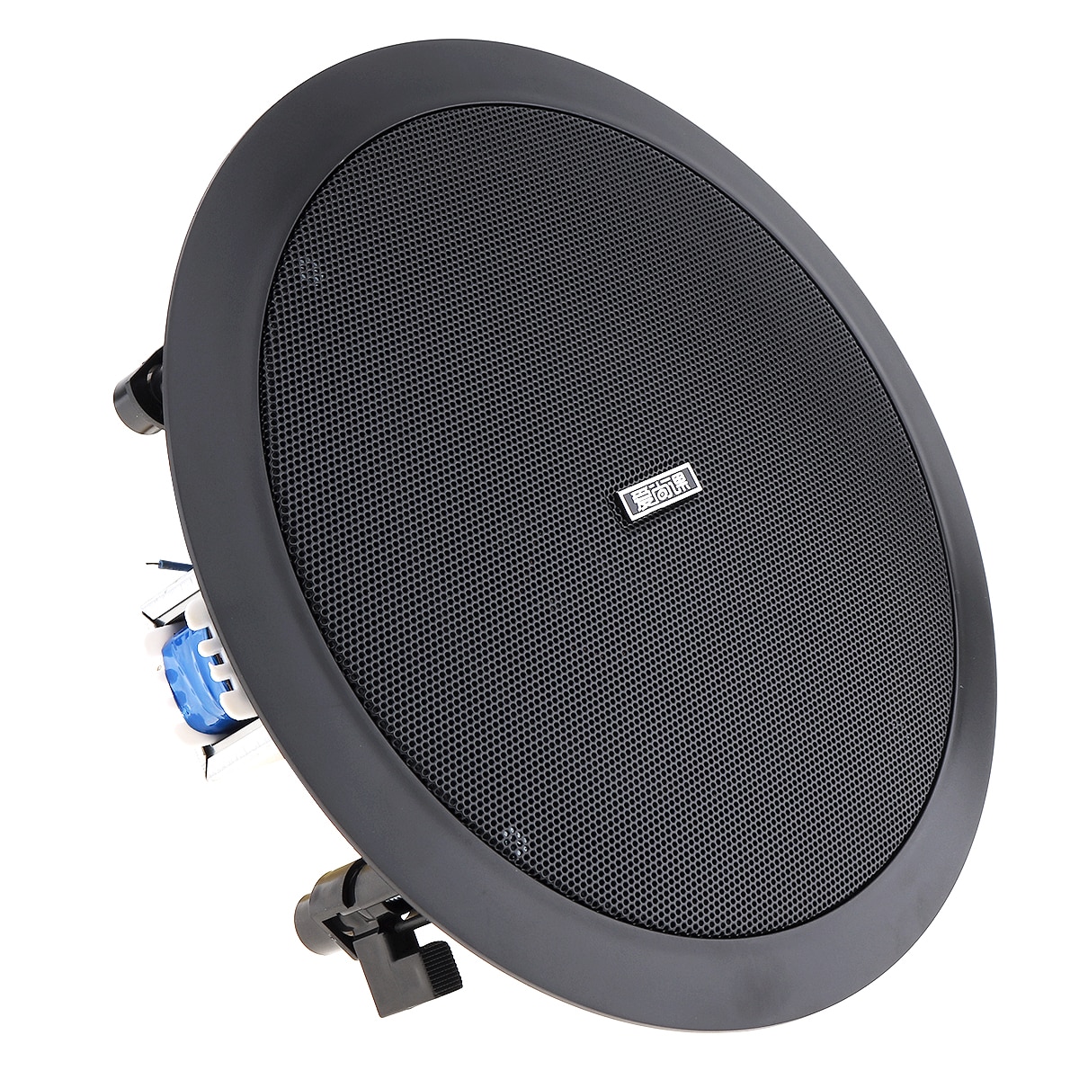 Newest 15W Wall-mounted Hifi Big Ceiling Speaker background Music DJ Soundbar TV speakers loudspeaker For Restaurant Home