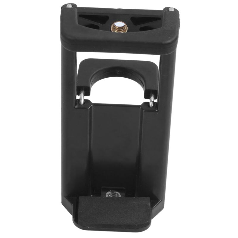 Universal Tripod Holder Mount Clamp Clip Bracket for Mobile Phone Pad Tablet Camera