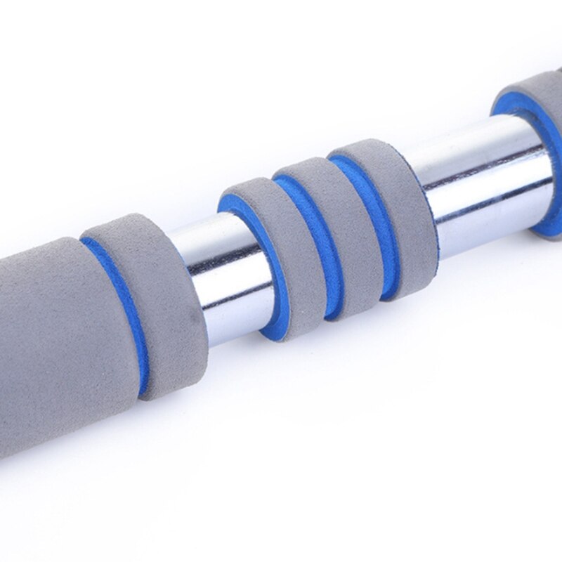 Barra de tracción para entrenamiento de resistencia, barra de elevación para Fitness, carga máxima de 150-200Kg