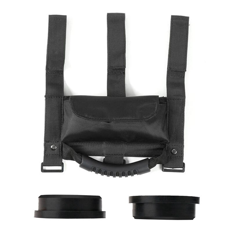 1 Pcs Car Roll Bar Grab Handle with Sunglasses Hol... – Grandado