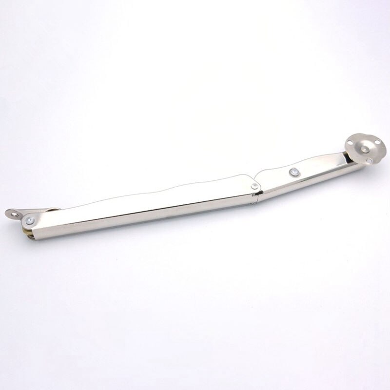 NHBR-Gas Struts Heavy Duty Close Lid Support Hinges Automatic Slow Lowering Lid Lifters Gas Springs Pack of 2