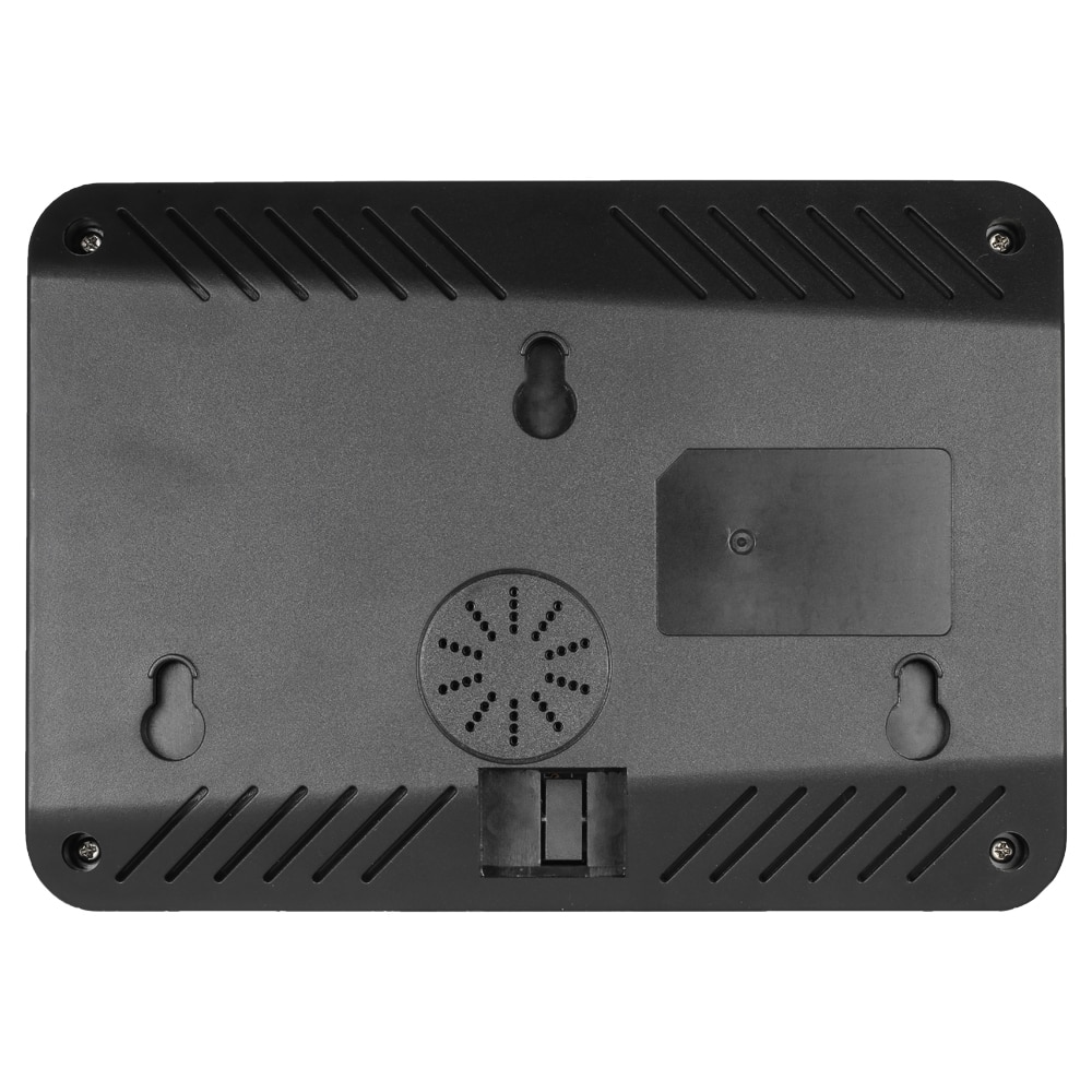 2.4 "tft lcd-scherm usb biometrische vingerafdruk aanwezigheidsmachine  dc 5v/1a tijdklokrecorder medewerker inchecklezer  a6