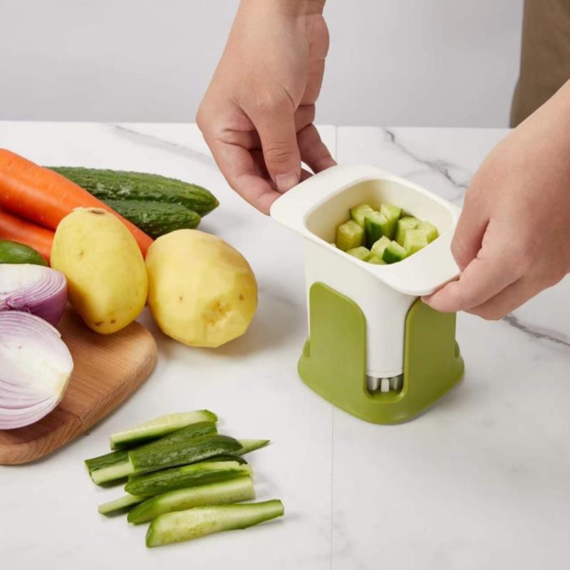 Chips Maker Potato Chipper Potato Veggie Chopper Best Maker Vegetable Cutter
