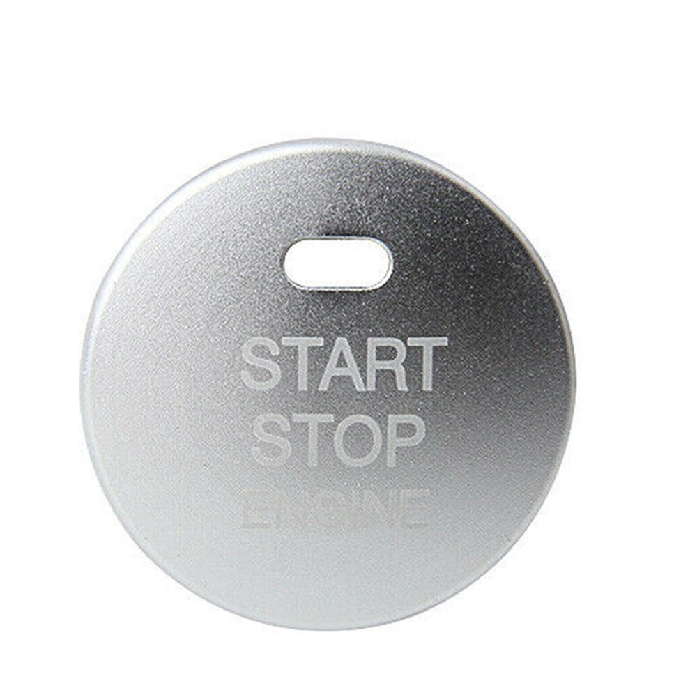 Engine Start Push Button Console Switch Cover Trim for Mazda CX5 CX3 CX4 One-button Starter Ring for Mazda CX5 CX3 CX4