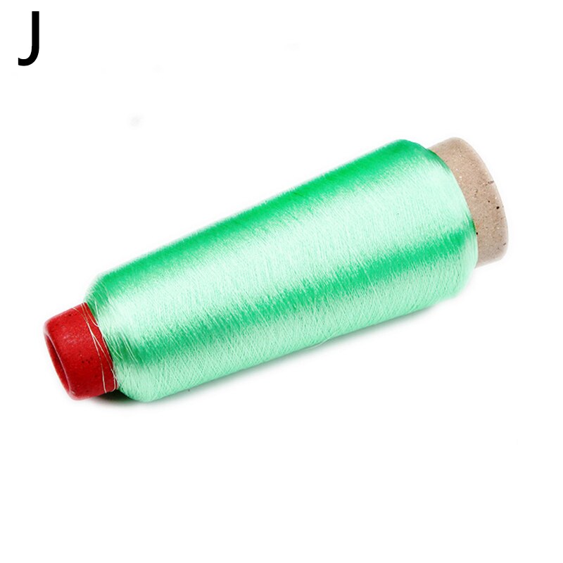 1PC Nähgarn Nähen Linie Anhänger Linie Geflochtene Nähen Gewinde Chinesischen Knoten Macrame Seil DIY Handwerk Gewinde Garn: 10