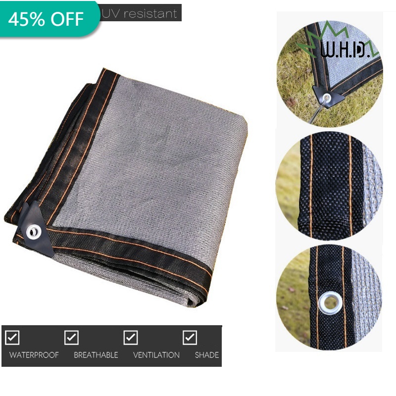 Sun Shade Square Rectangle Canopy Square Shade Privacy Screen Fence Shade Net Cover for Patio Garden Outdoor Backyard