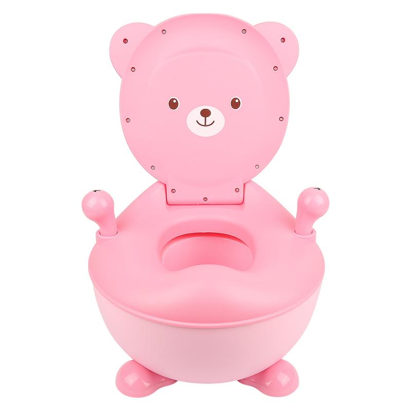 Baby Draagbare Wc Zindelijkheidstraining Seat Multifunctionele Kids Potje Stoel 3 In 1 Peuter Toilet Training Toiletbrillen Wc Potje Hwc