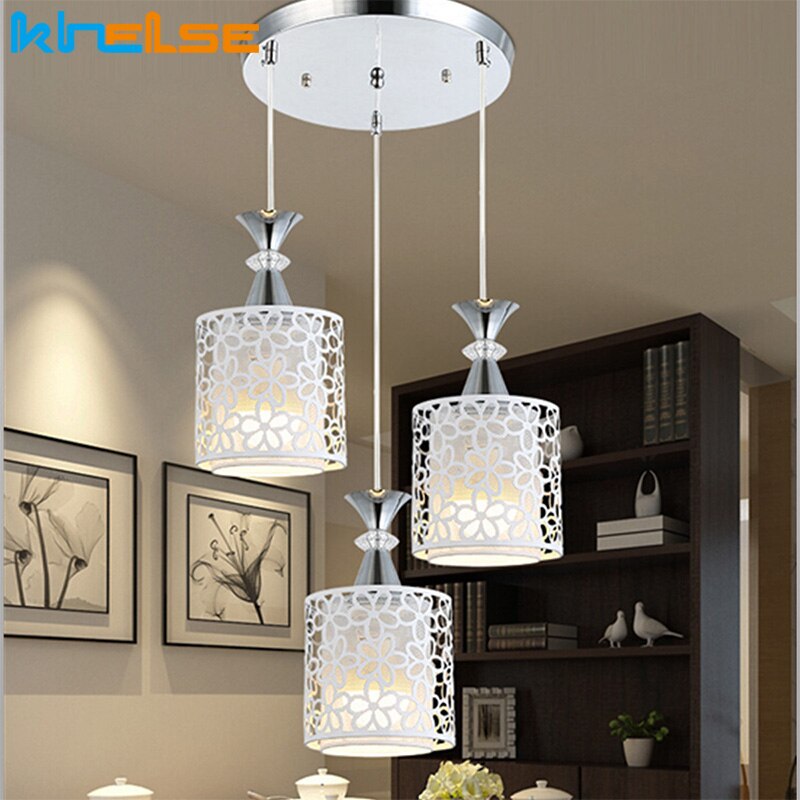 Moderne Kristallen Plafond Lampen LED Lampen Woonkamer Eetkamer Glazen Plafond Lamp Led Lustre Licht Plafond Verlichting Led Verlichting