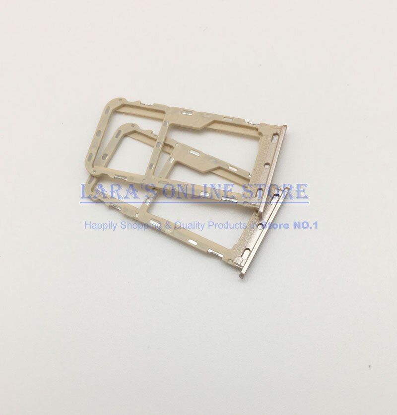 Original Redmi Note 5A SIM Card Reader Tray Holder Slot For Xiaomi Redmi 5A Note Note5A Sim Tray Holder Replacement