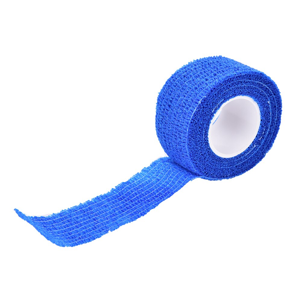 Vandtæt selvklæbende bandage ombryder åndbart elastisk klæbebånd førstehjælpstape 4.5m*2.5cm