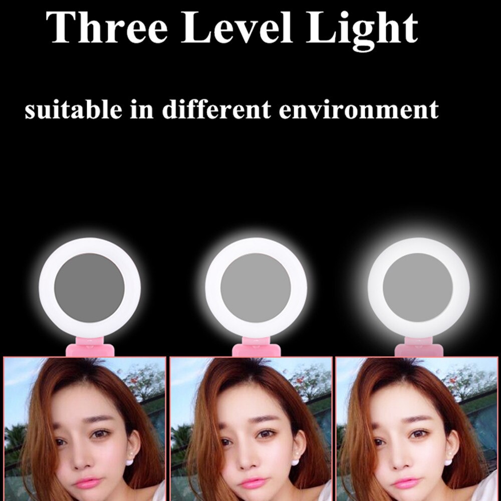 Trípode de palo Selfie LED 1,7 m soporte de luz de anillo en vivo extensible 4 en 1 con monópode para teléfono móvil iPhone X 8 Android SmartPhone