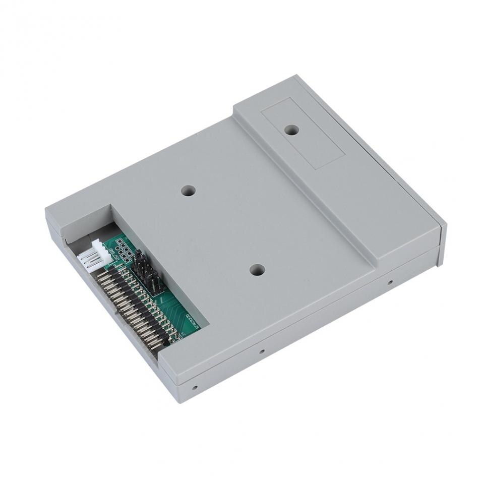 SFR1M44-U100 3.5in 1.44MB USB SSD Floppy Drive Emulator Plug en Play Ingebouwde Geheugen FAT32 U Disk Gebruikt Hoogwaardige