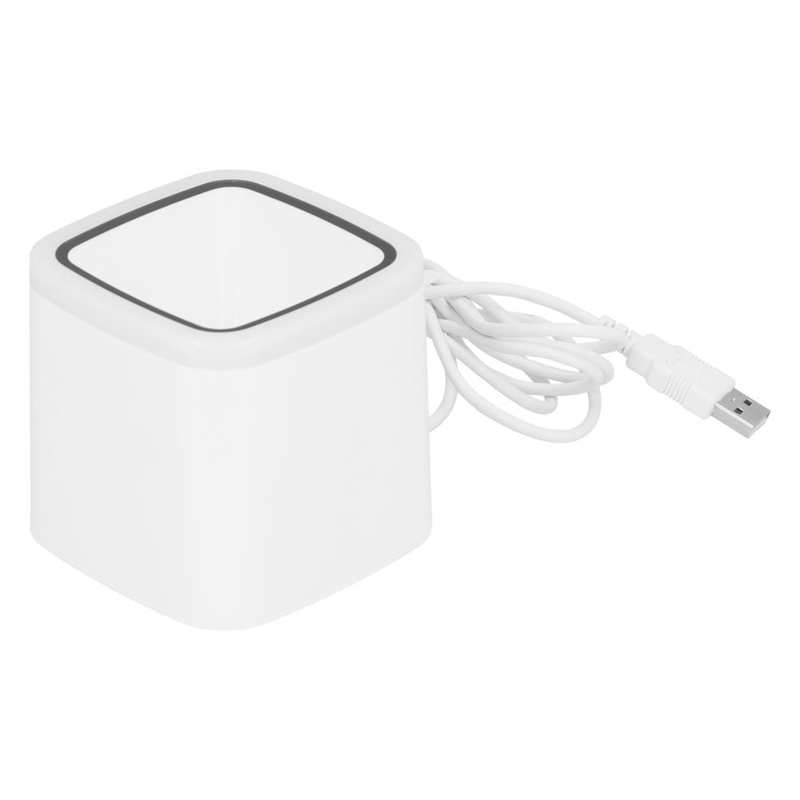 Scanner de codes-barres bidimensionnel filaire, lecteur QR, pour les supermarchés commerciaux, pour le paiement des Restaurants