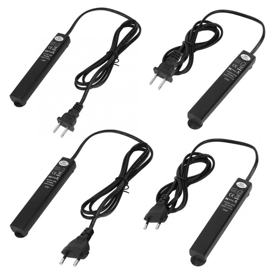 Aquarium Heater Mini Tank Heating Rod Fish Tank Heater Aquarium Water Thermostat fish tank Temperature Control