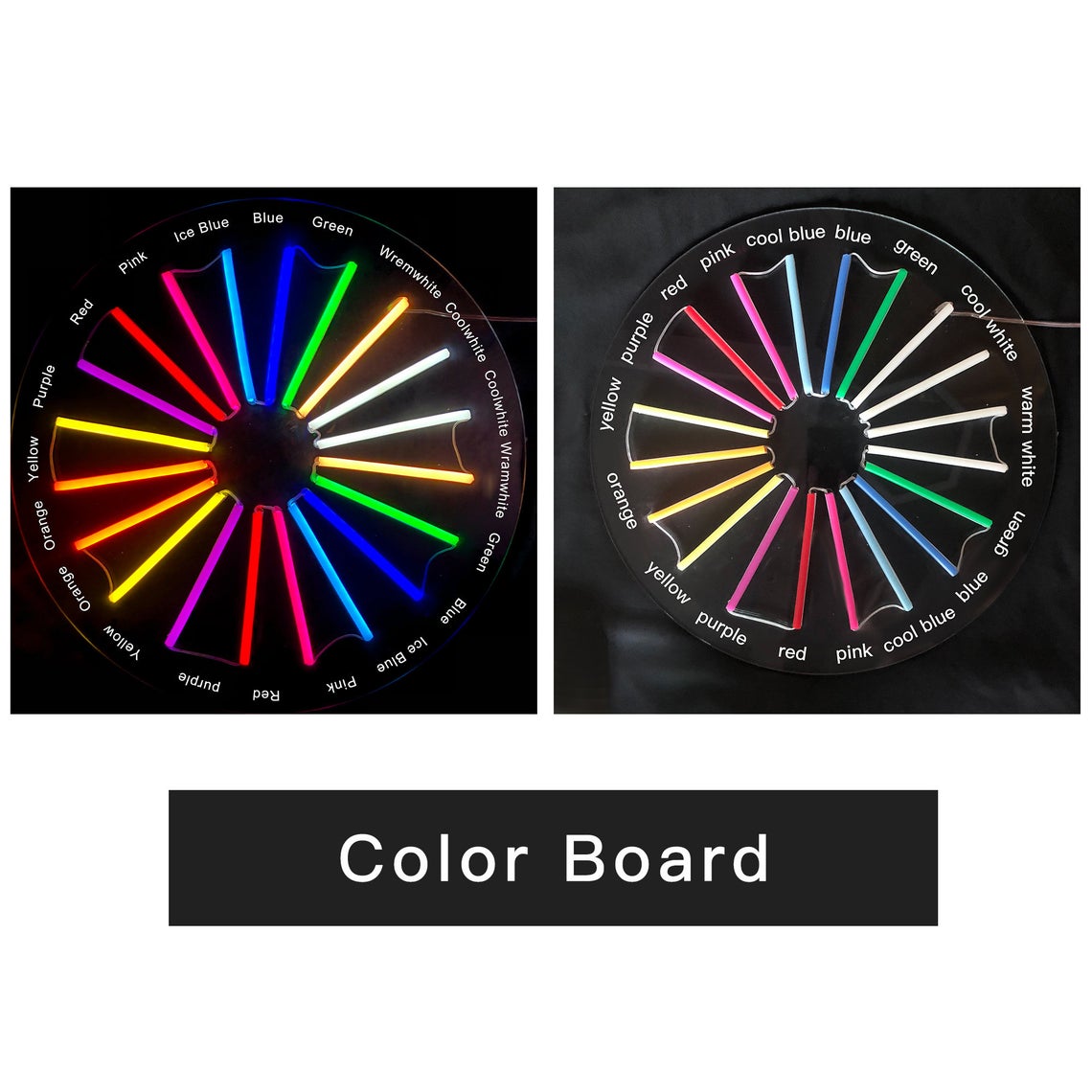 ZPL – panneaux de jeu au néon pour décoration murale, panneau lumineux LED pour chambre à coucher, Bar, Club, fenêtre, salle de jeux, fête d&#39;anniversaire, pour garçons