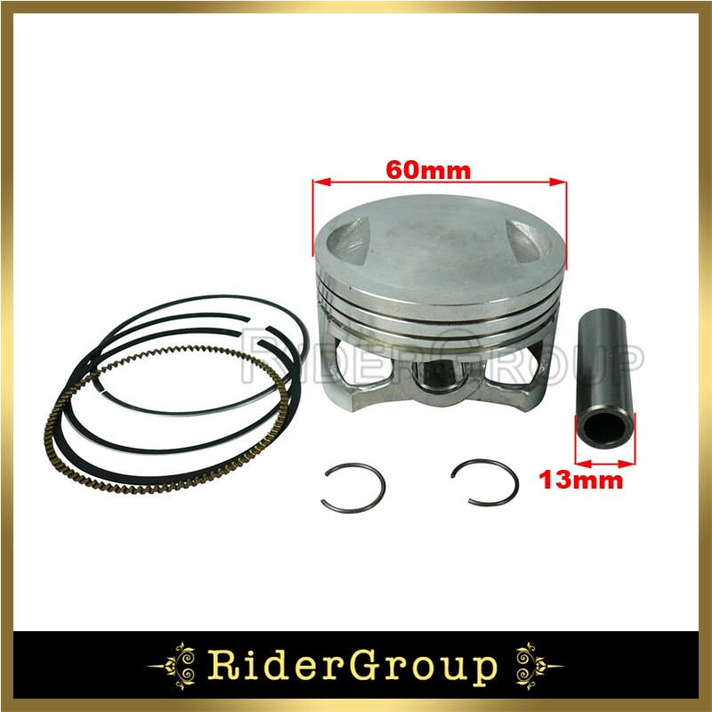 Piston Kit For Zongshen Z155 150cc 155cc 160cc Pit Dirt Bike.