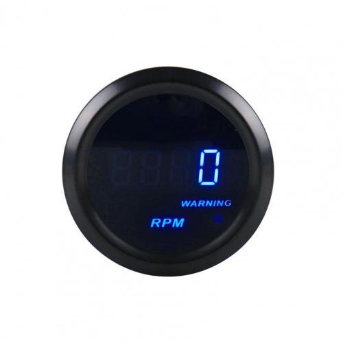 Digital Speed Meter Car Tachometer 2: Default Title