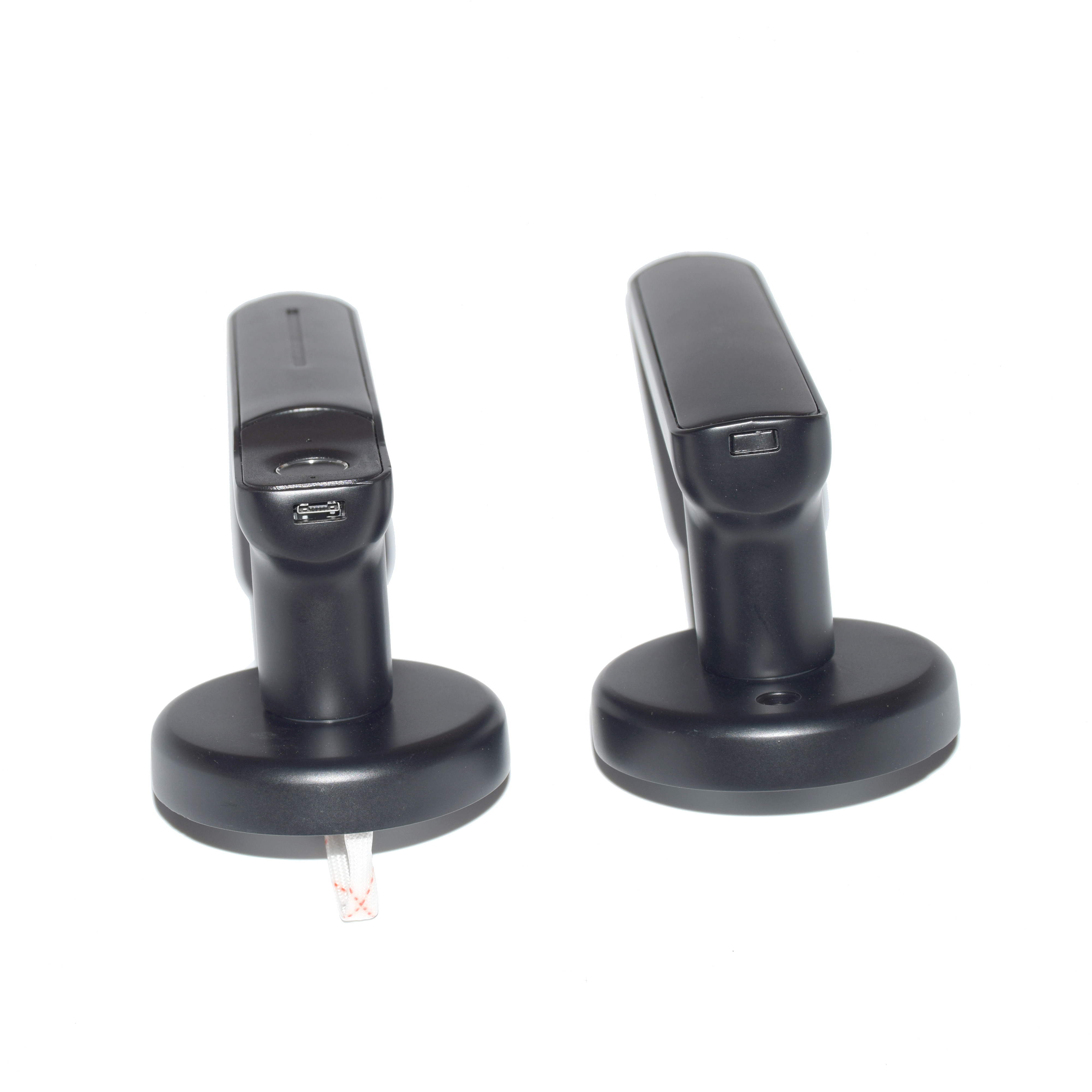 Inteligentna blokada na linie papilarne elektryczny zamek robić drzwi z czytnikiem linii papilarnych 20 użytkowników z klucz mechaniczny robić wewnątrz dom używany