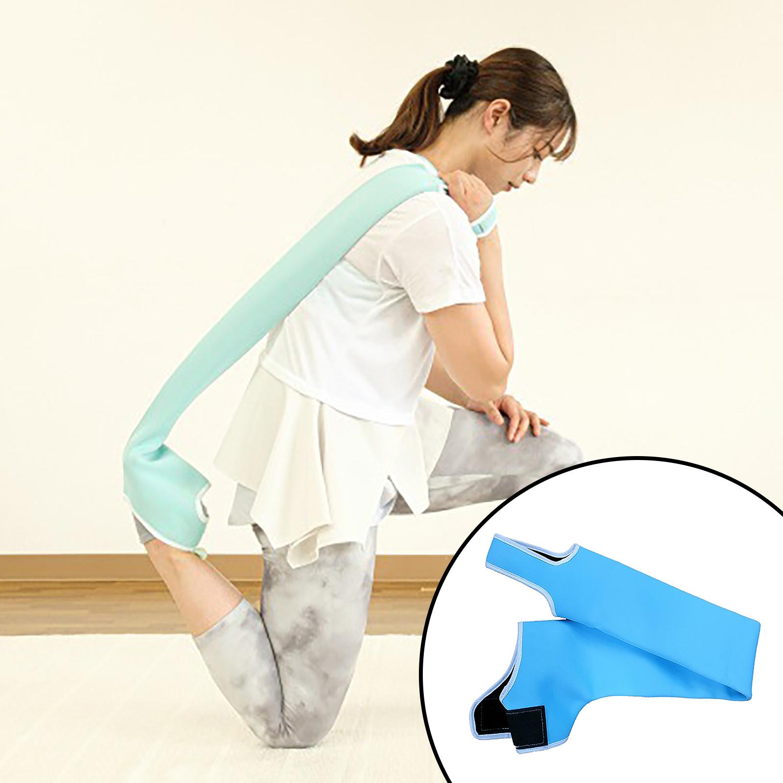Sangle élastique extensible, bande extensible de supérieure, pour le sport et les activités physiques
