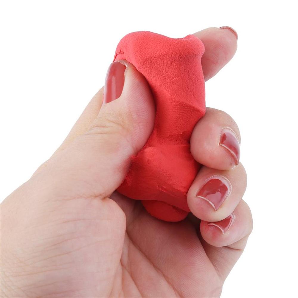 24 colori 24 pezzi bambini che imparano il modello in polimero morbido