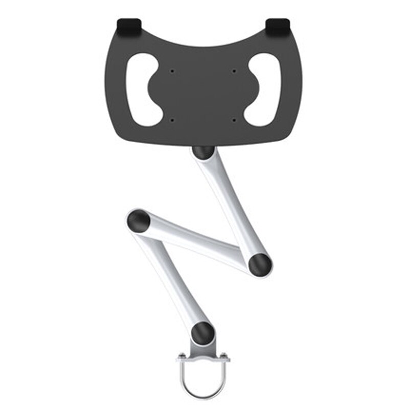 Ultra Long Arm Aluminum Alloy Full Motion Wall Mount Laptop Holder Bed Pole Mount Laptop Stand Arm Monitor Holder