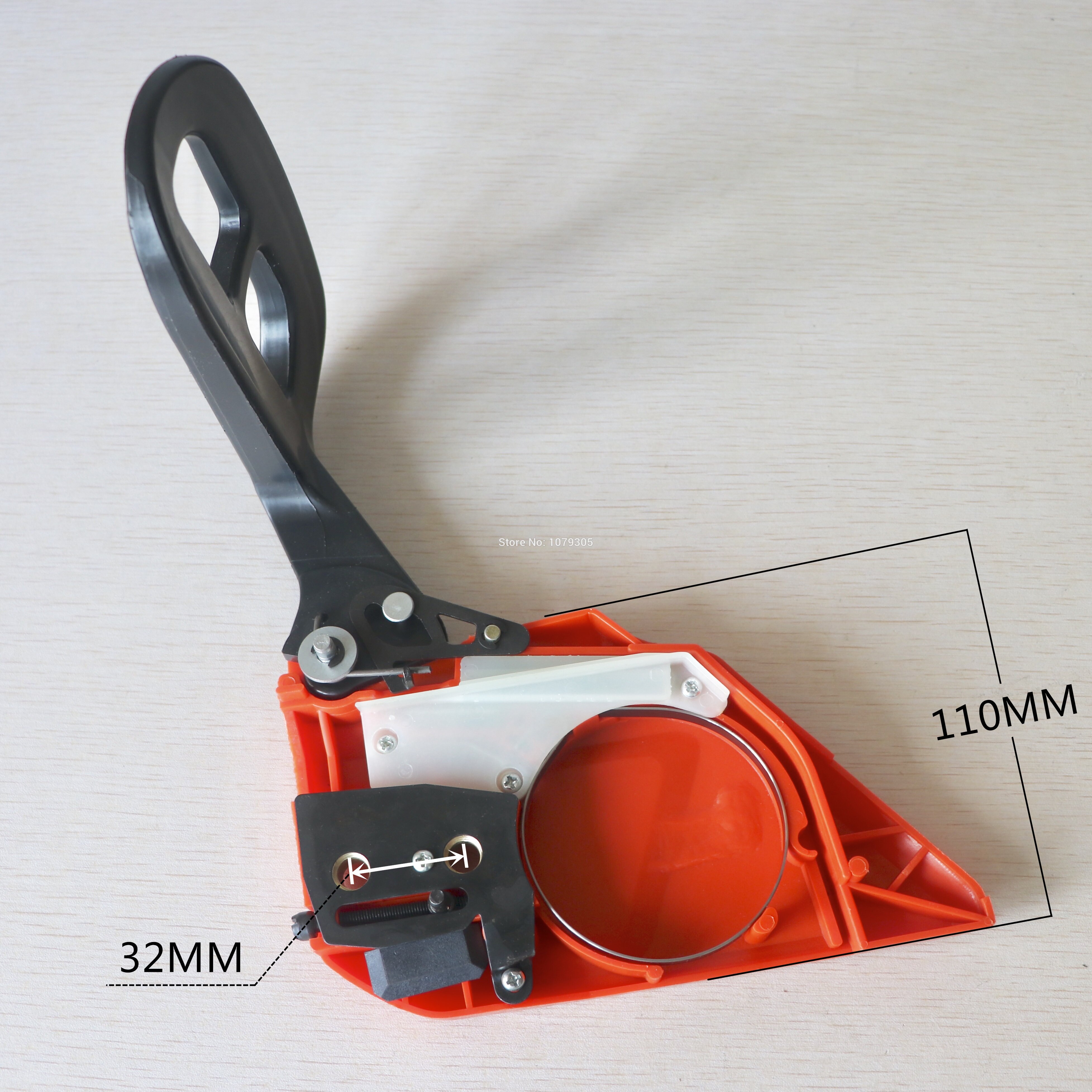 45CC 52CC 58CC 4500 5200 5800 Kettingzaag brake handgreepgeheel. Clutch tandwiel cover