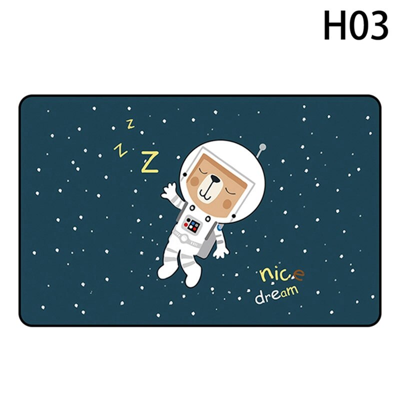 Cartoon Astronaut/Dolphin/Lavender/Tropical Rainforest/Van Gogh Starry Sky Magnetic Car Cover Sunshade Curtain Window Sun Visor: CAR13592H03