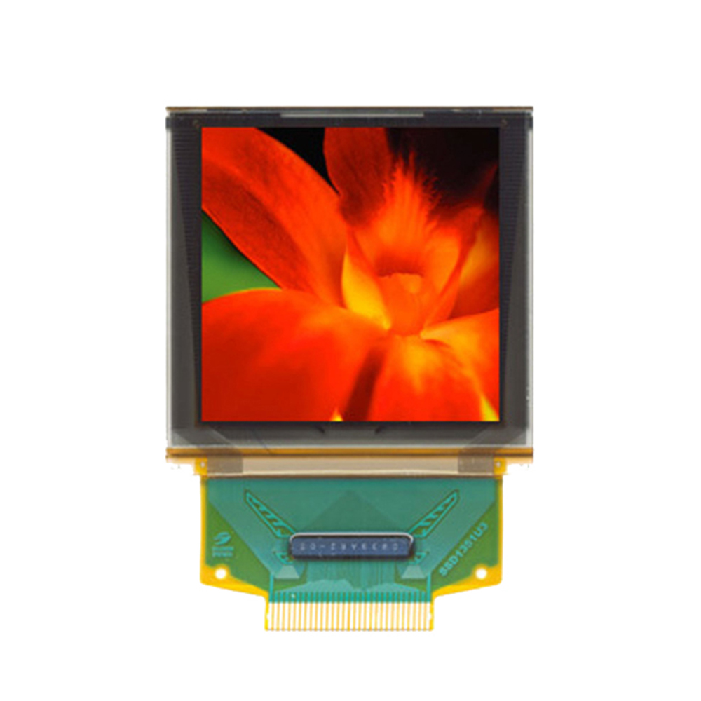 UG-2828GDEDF11 1.5 inch OLED Display Screen with 128x128 Resolution SPI Serial Port Parallel Interface SSD1351 30PIN Original