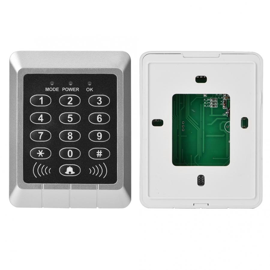 Card Access Control Password Keypad for Door Entry System Safety
