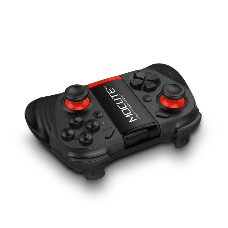 MOCUTE 050 supporto Wireless controllo Controller Bluetooth per PC IOS Android smartphone Tablet TV Box Holder VR Gamepad Joystick